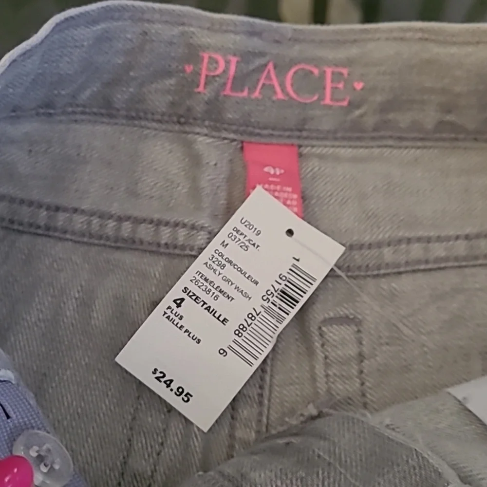 NWT The Children's Place Lor of 3 for Kids ❤️